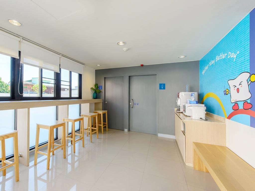Hop Inn Phuket Kültér fotó