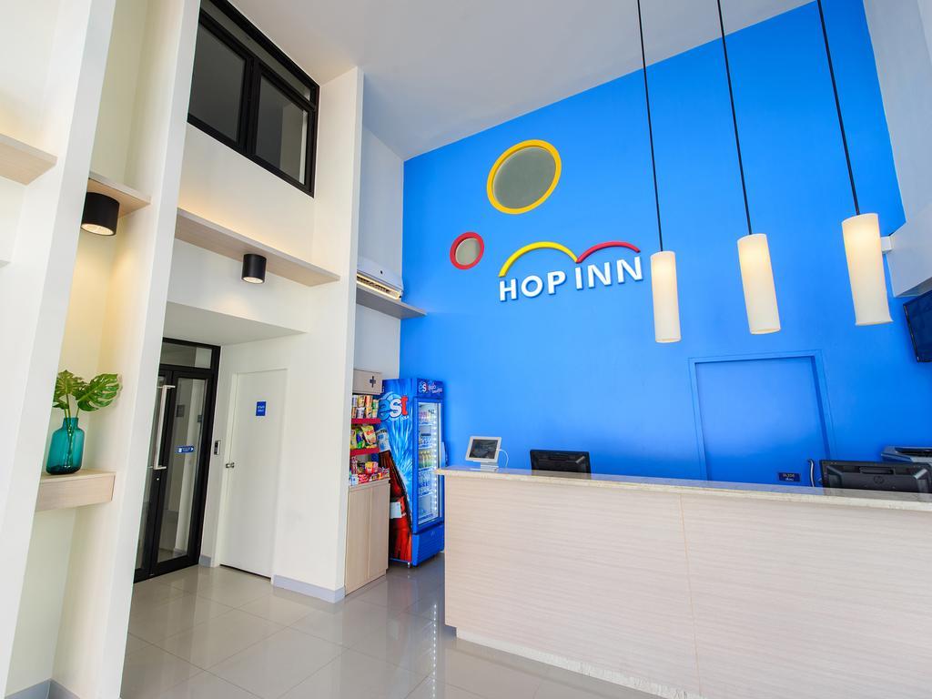 Hop Inn Phuket Kültér fotó