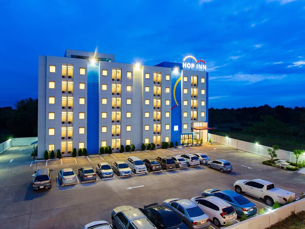 Hop Inn Phuket Kültér fotó