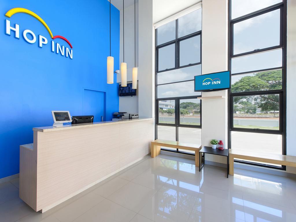 Hop Inn Phuket Kültér fotó