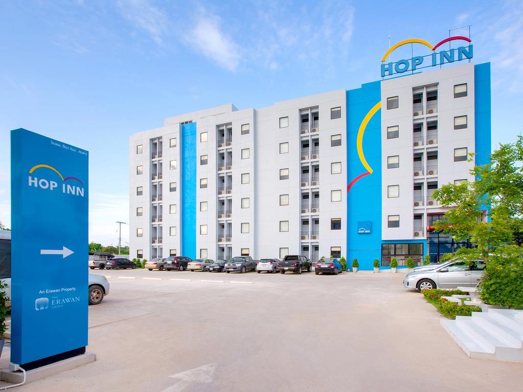 Hop Inn Phuket Kültér fotó