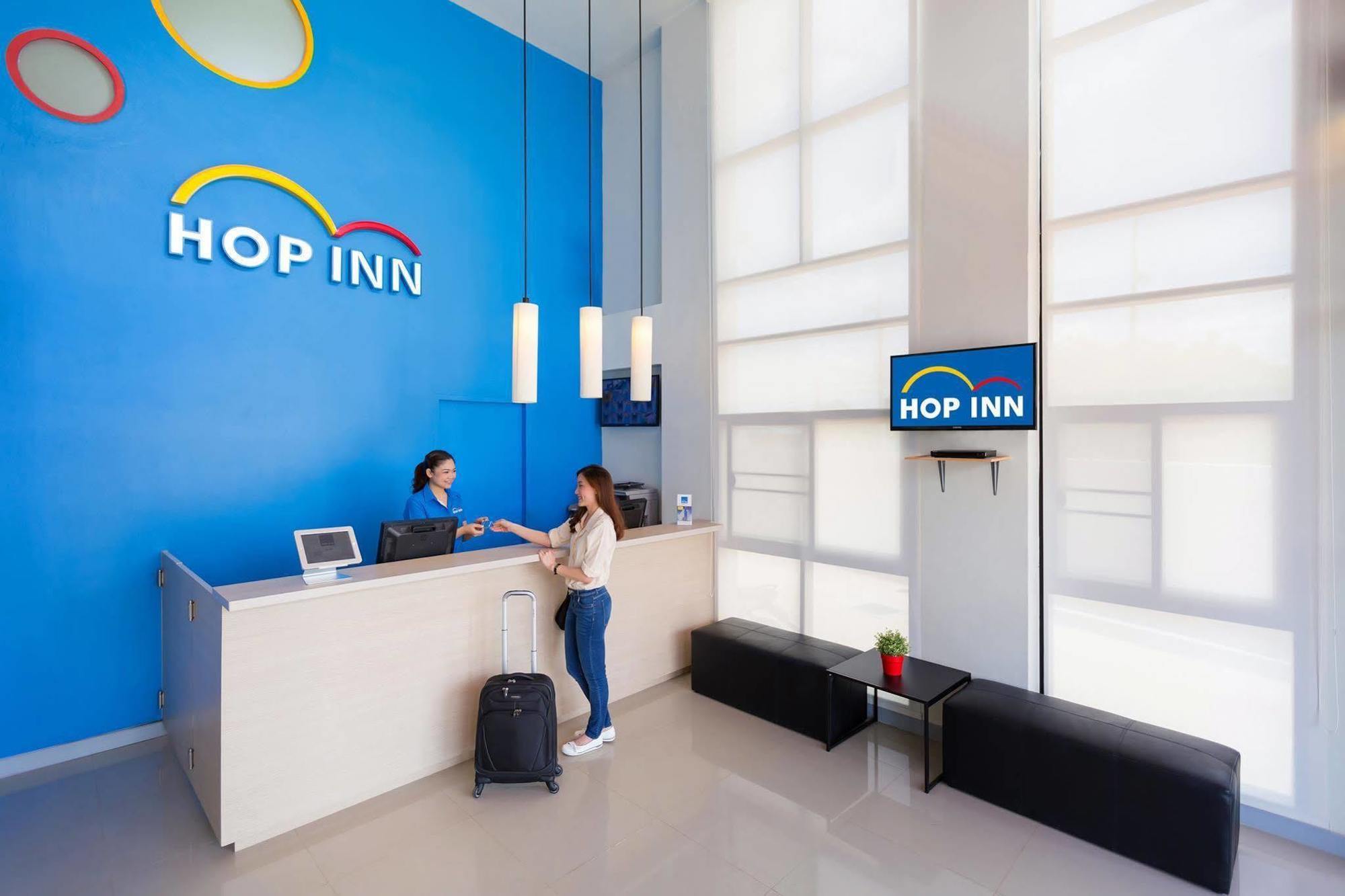 Hop Inn Phuket Kültér fotó