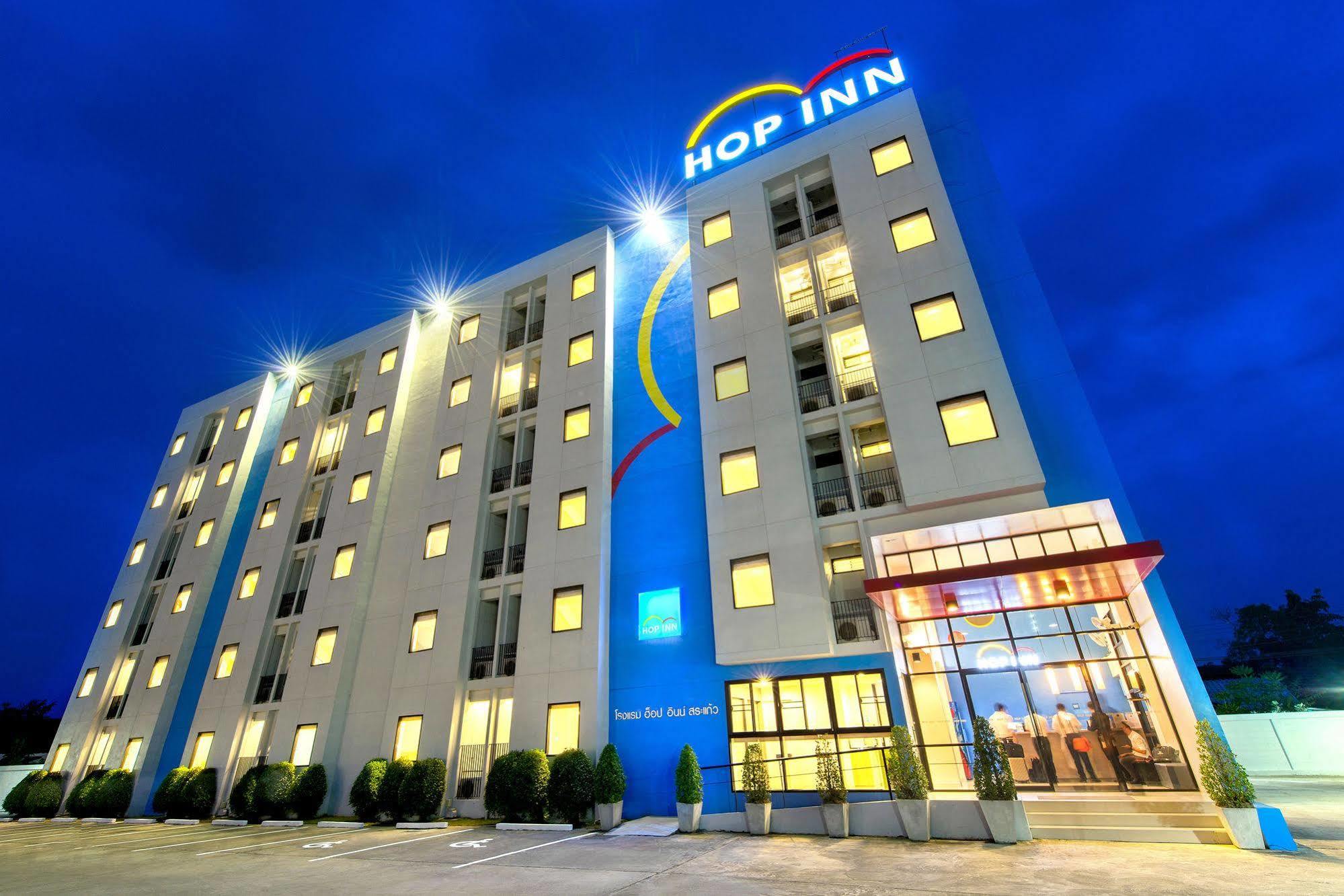 Hop Inn Phuket Kültér fotó