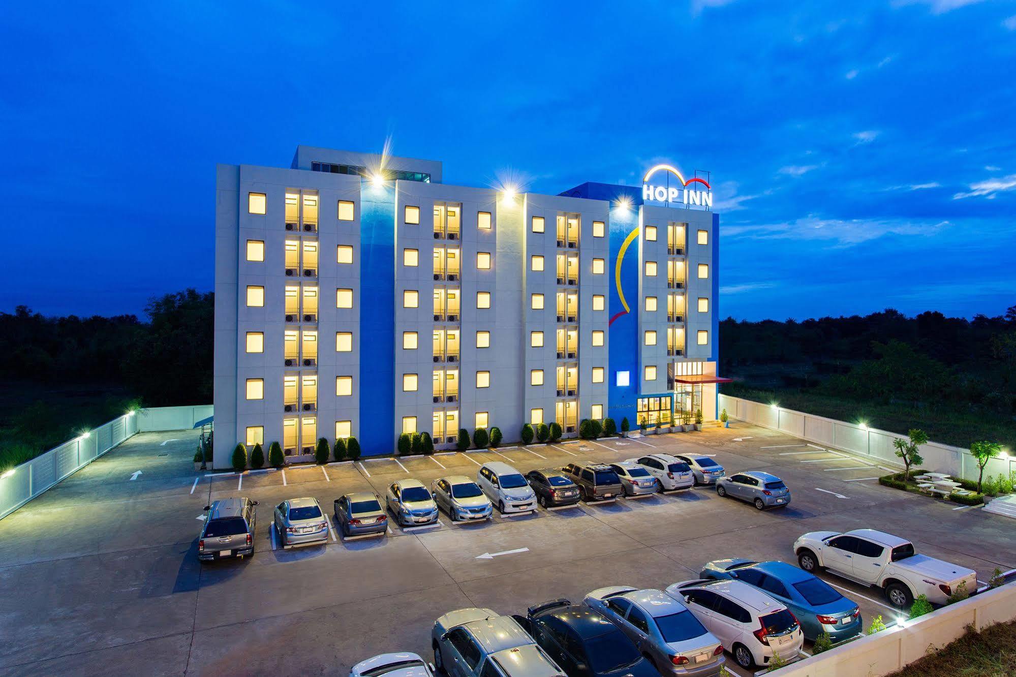 Hop Inn Phuket Kültér fotó