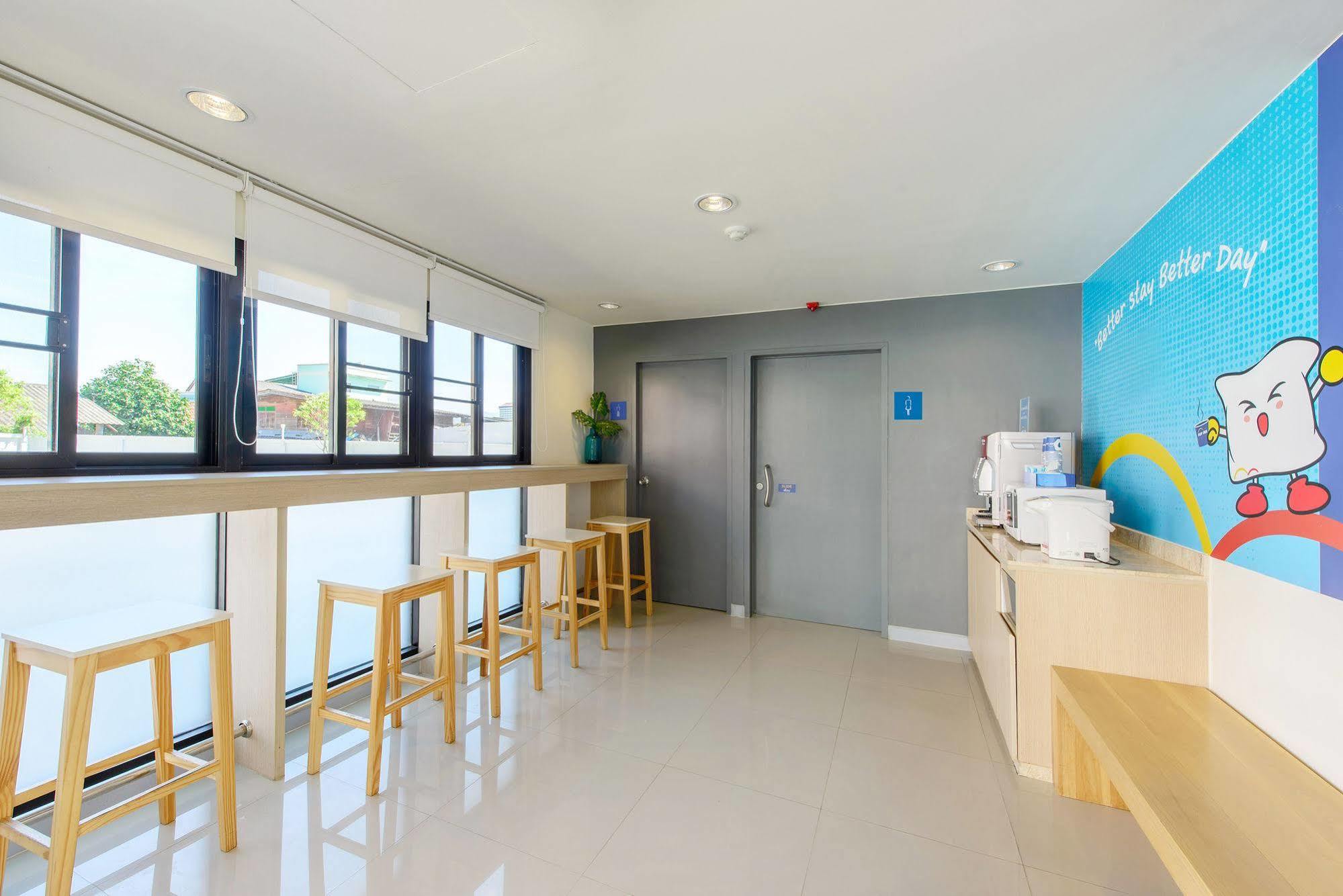 Hop Inn Phuket Kültér fotó