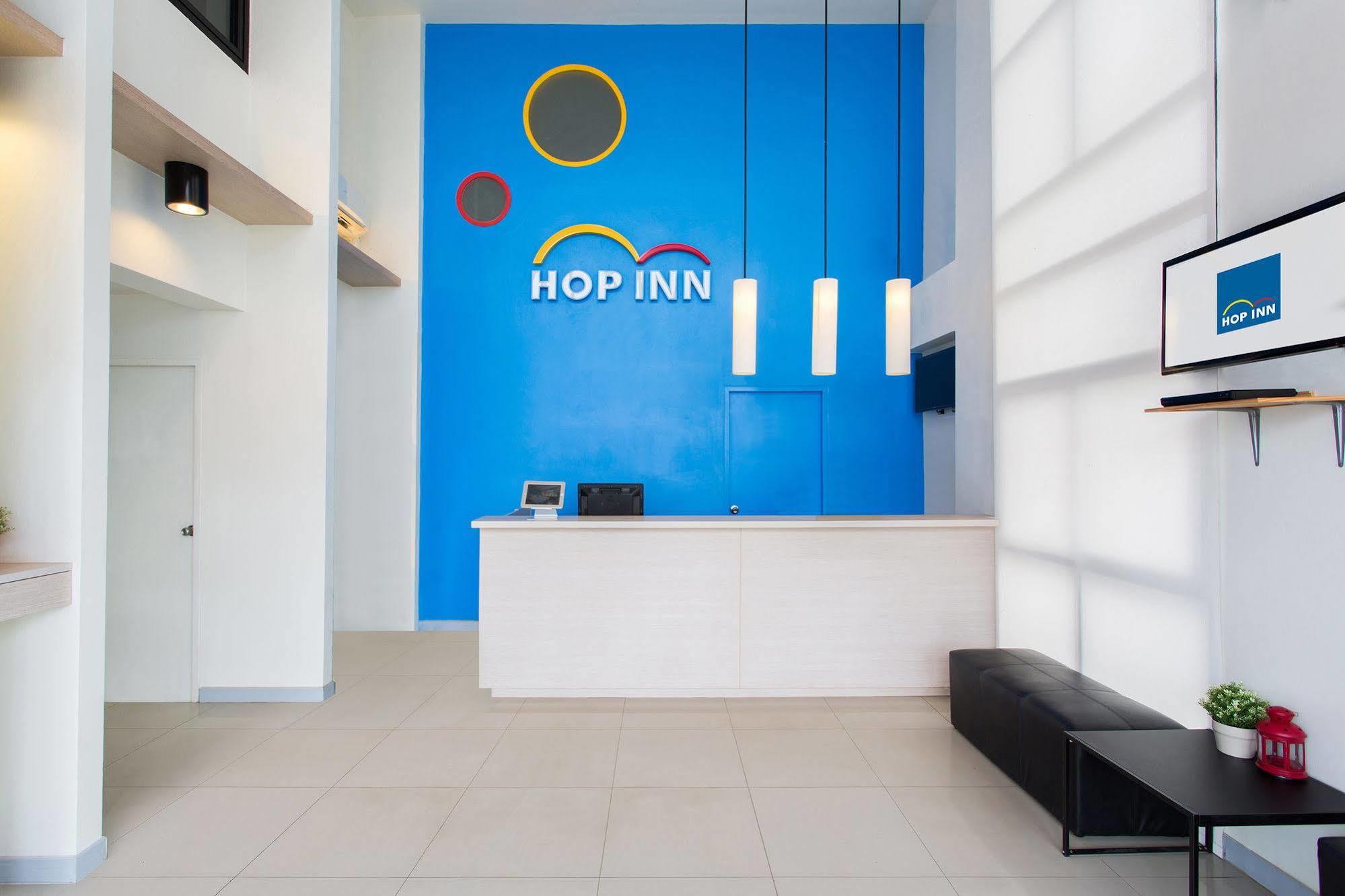 Hop Inn Phuket Kültér fotó