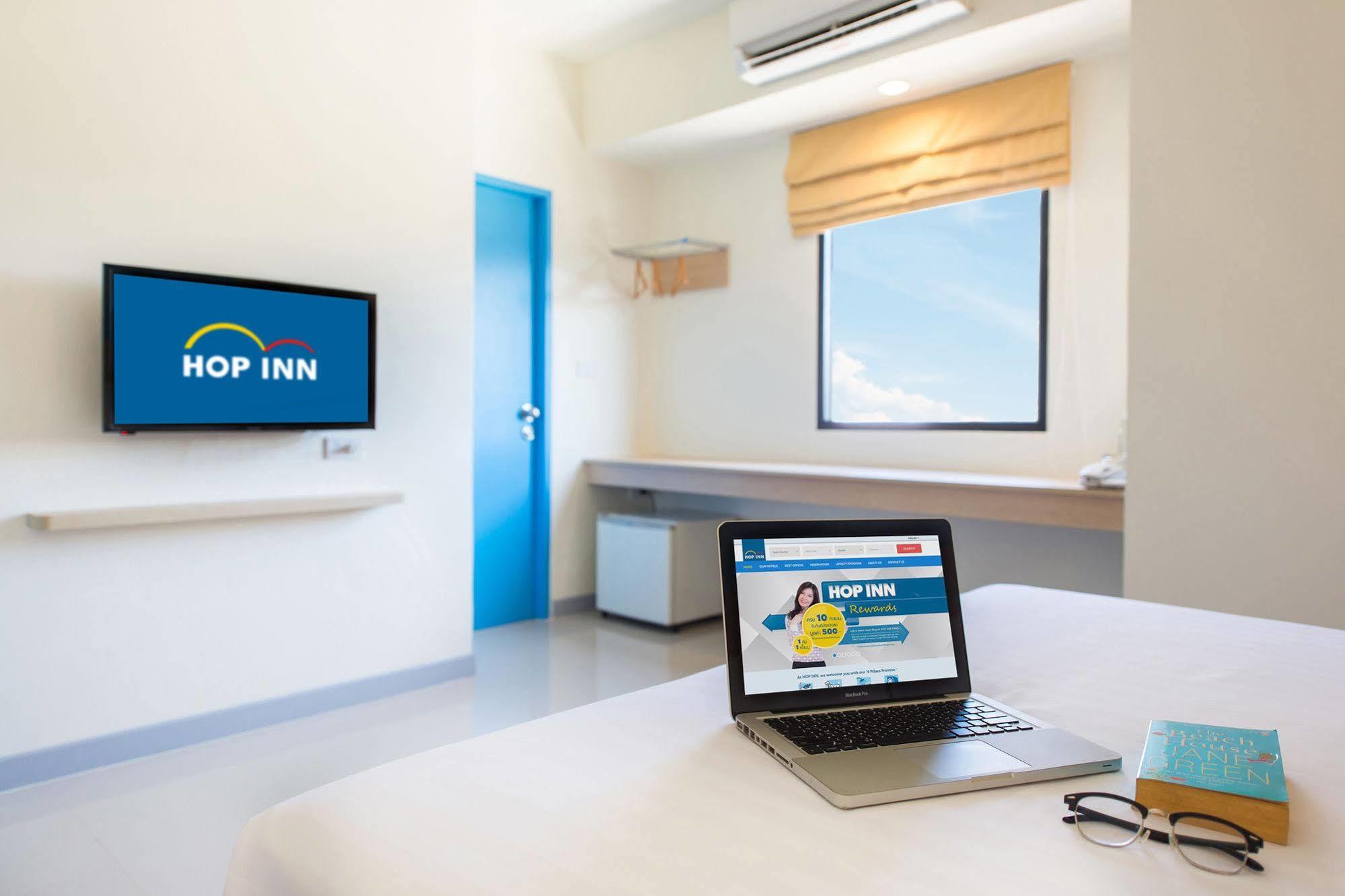 Hop Inn Phuket Kültér fotó