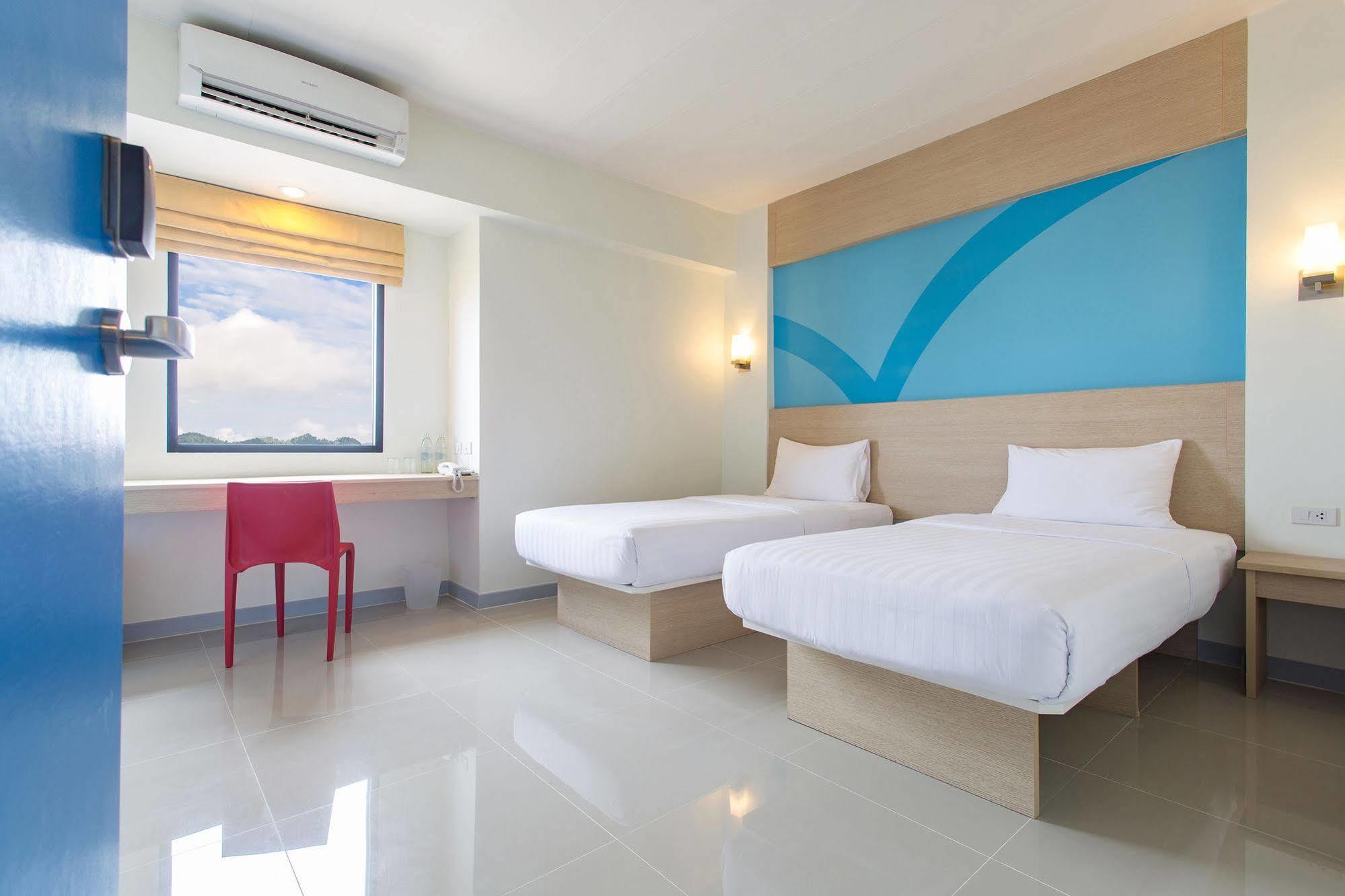 Hop Inn Phuket Kültér fotó