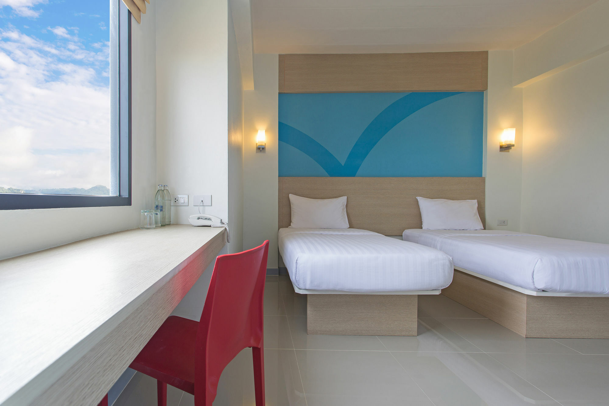 Hop Inn Phuket Kültér fotó