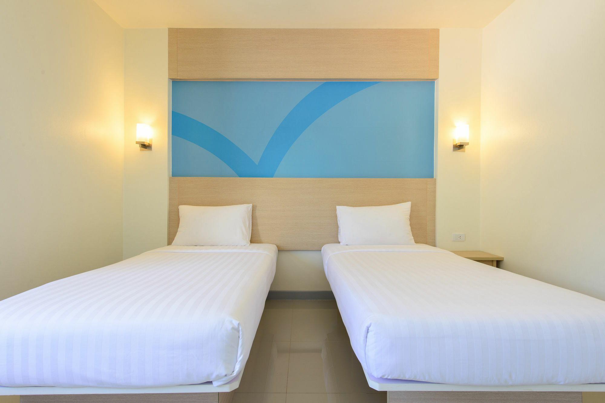 Hop Inn Phuket Kültér fotó