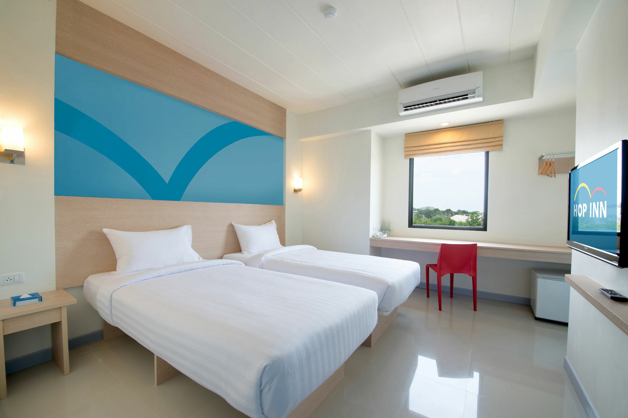 Hop Inn Phuket Kültér fotó