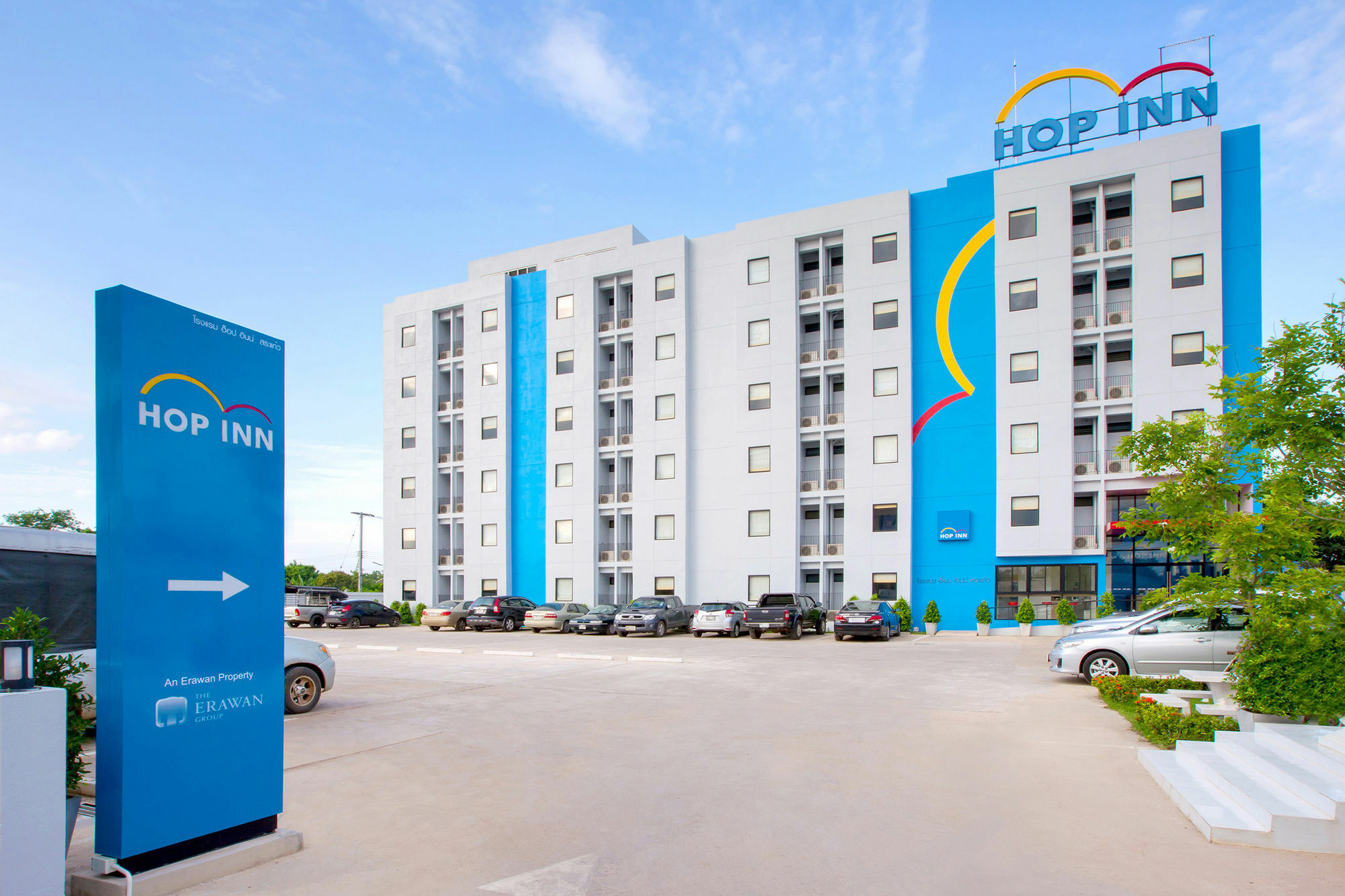 Hop Inn Phuket Kültér fotó