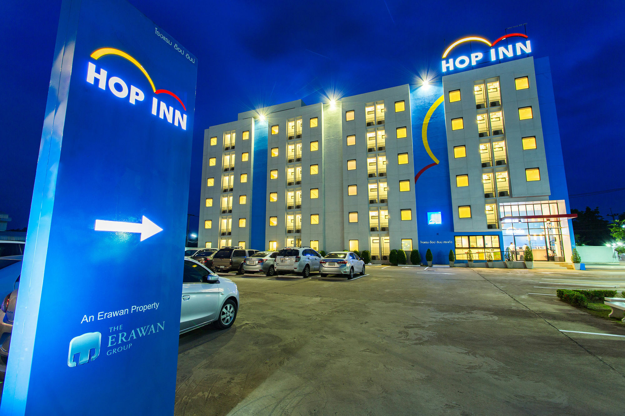 Hop Inn Phuket Kültér fotó