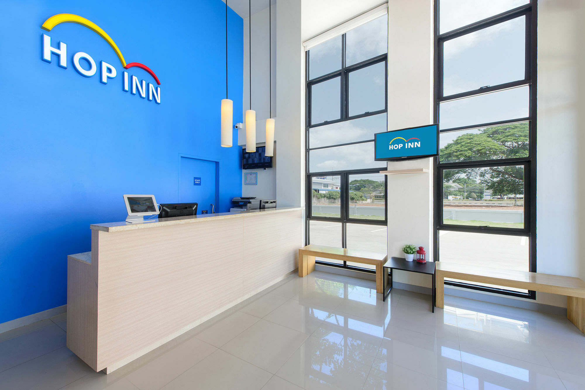 Hop Inn Phuket Kültér fotó